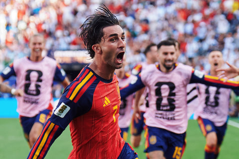 Spain Are World Champions. And the Man Who Won It Was Once in a Bottomless Pit