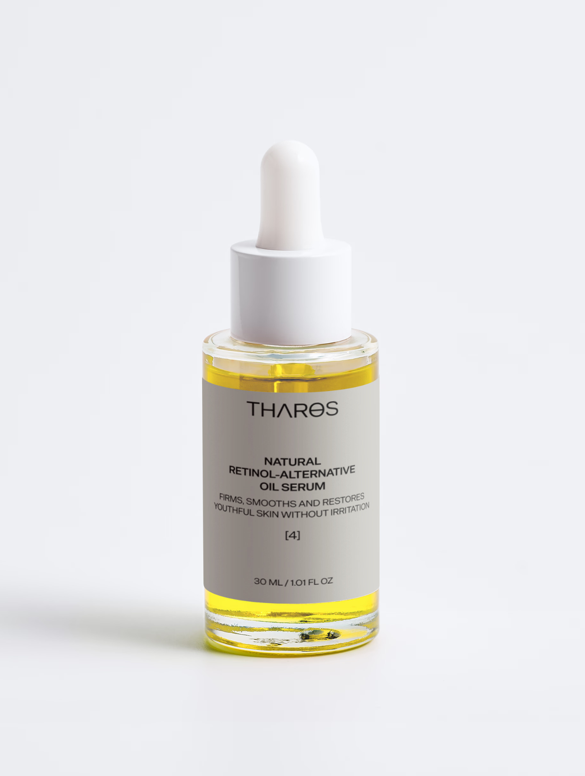 Natural Retinol-Alternative Oil Serum