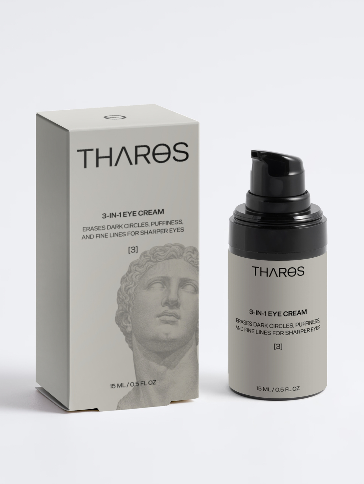3-in-1 Augencreme