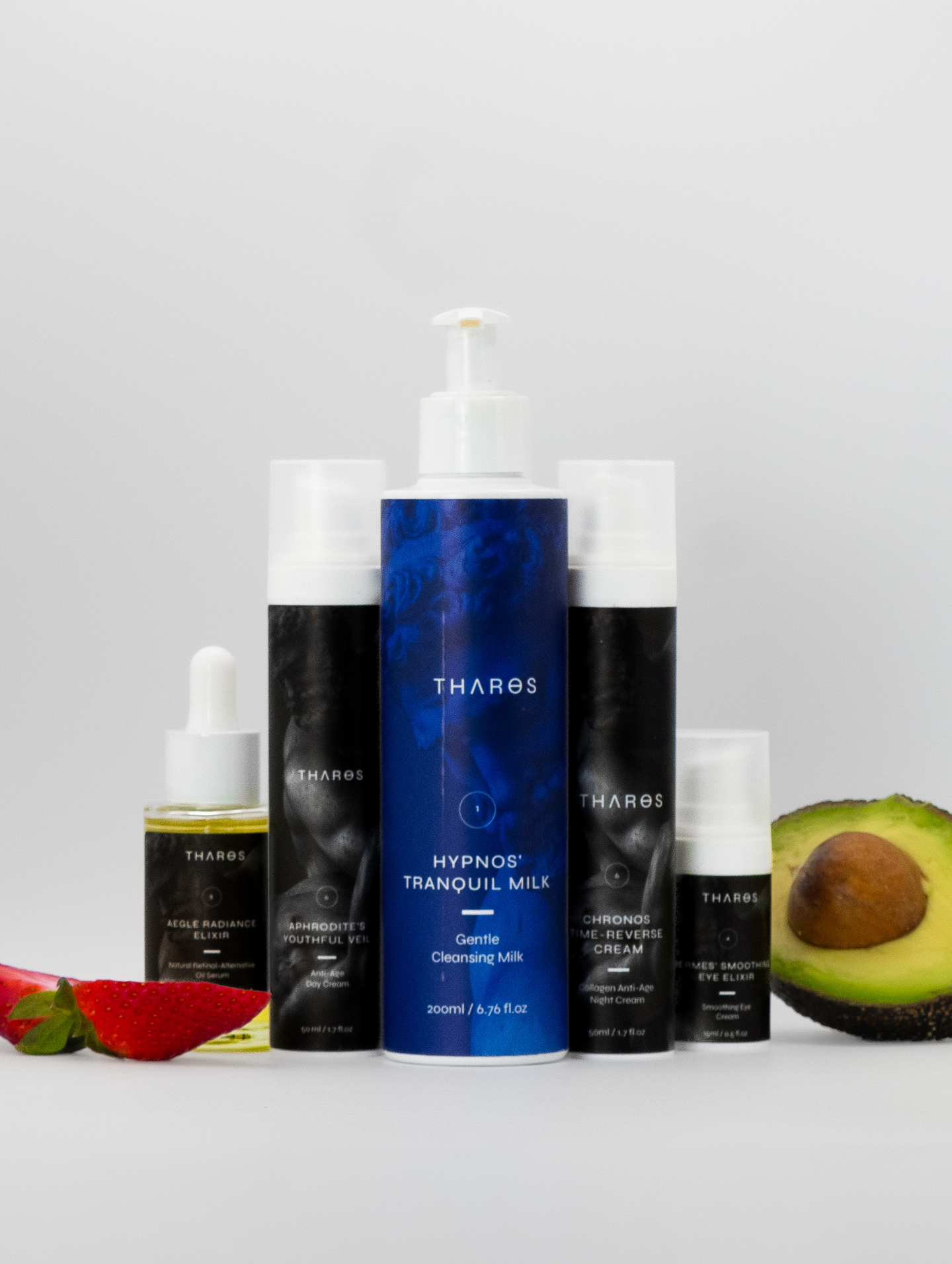 Anti-Aging Routine
