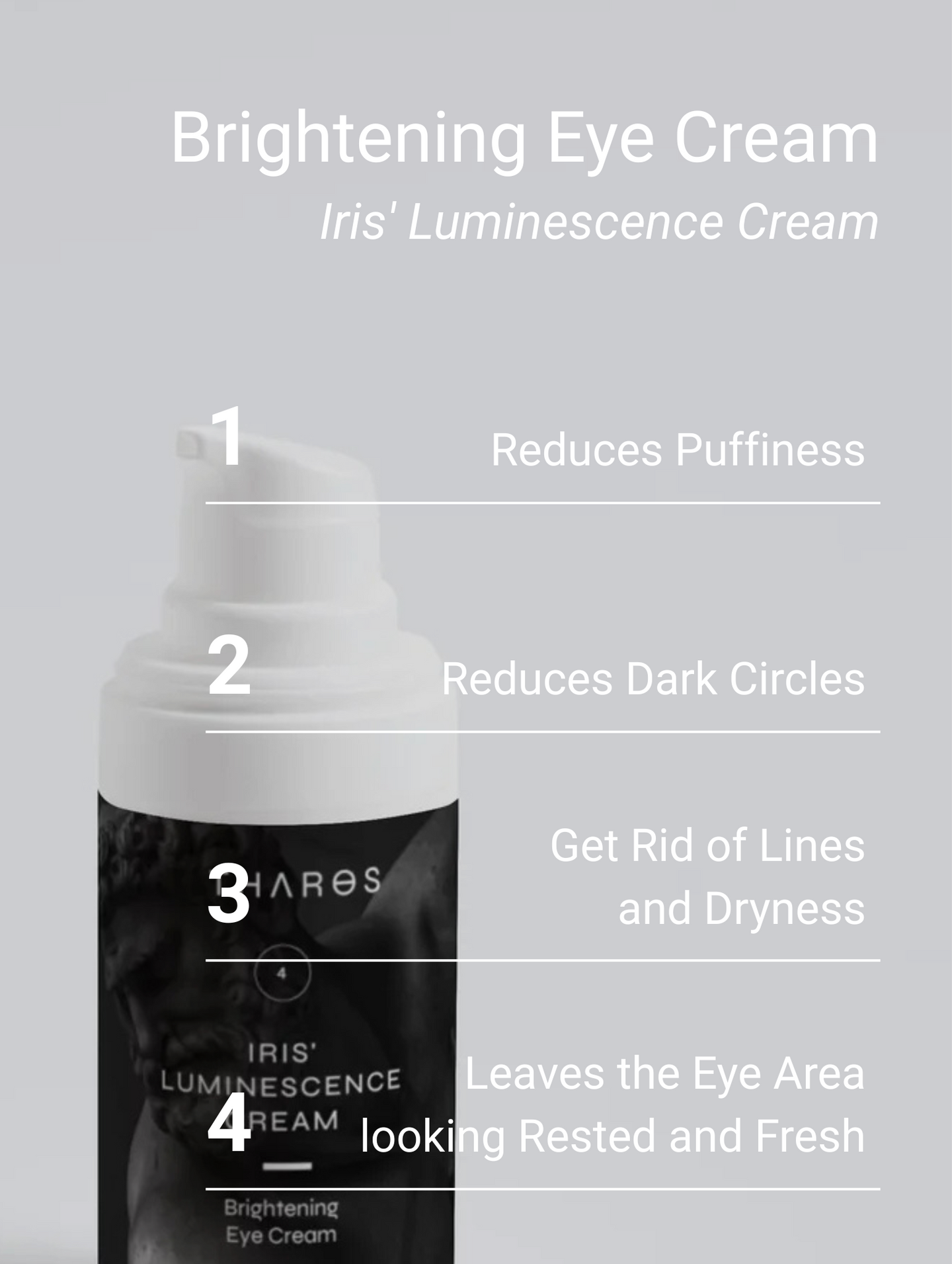 Brightening Eye Cream