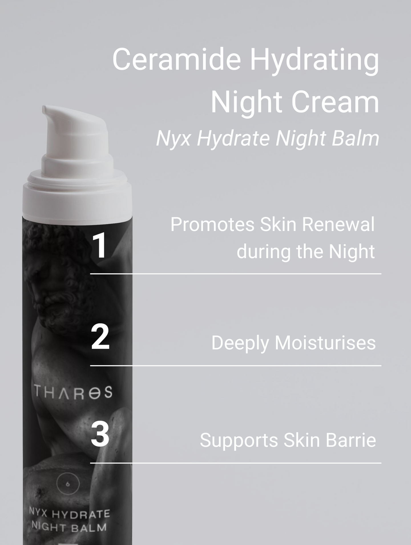 Ceramide Hydrating Night Cream
