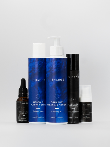 Rutina para Pieles Mixtas