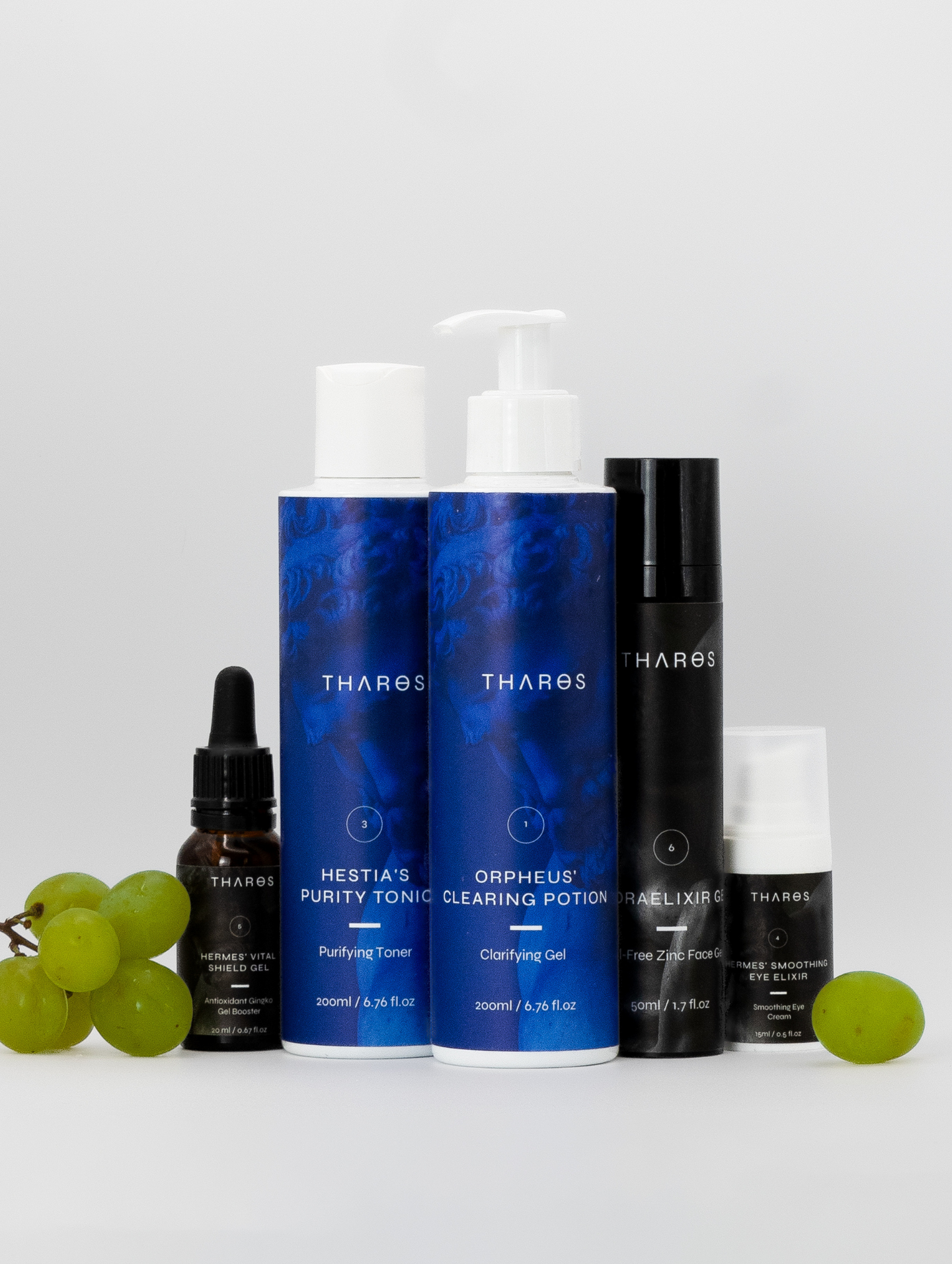 Combination Skin Routine