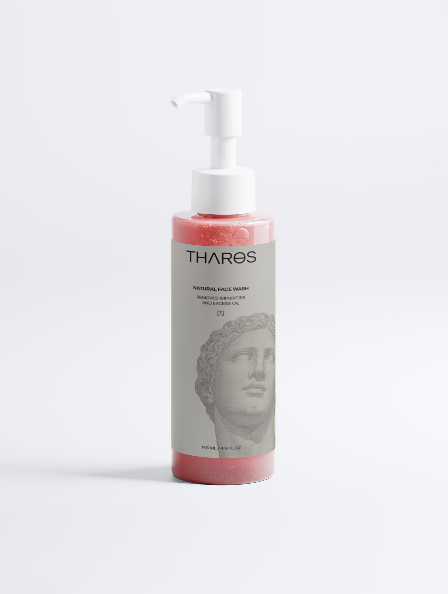 Radiant Glow Facial Wash