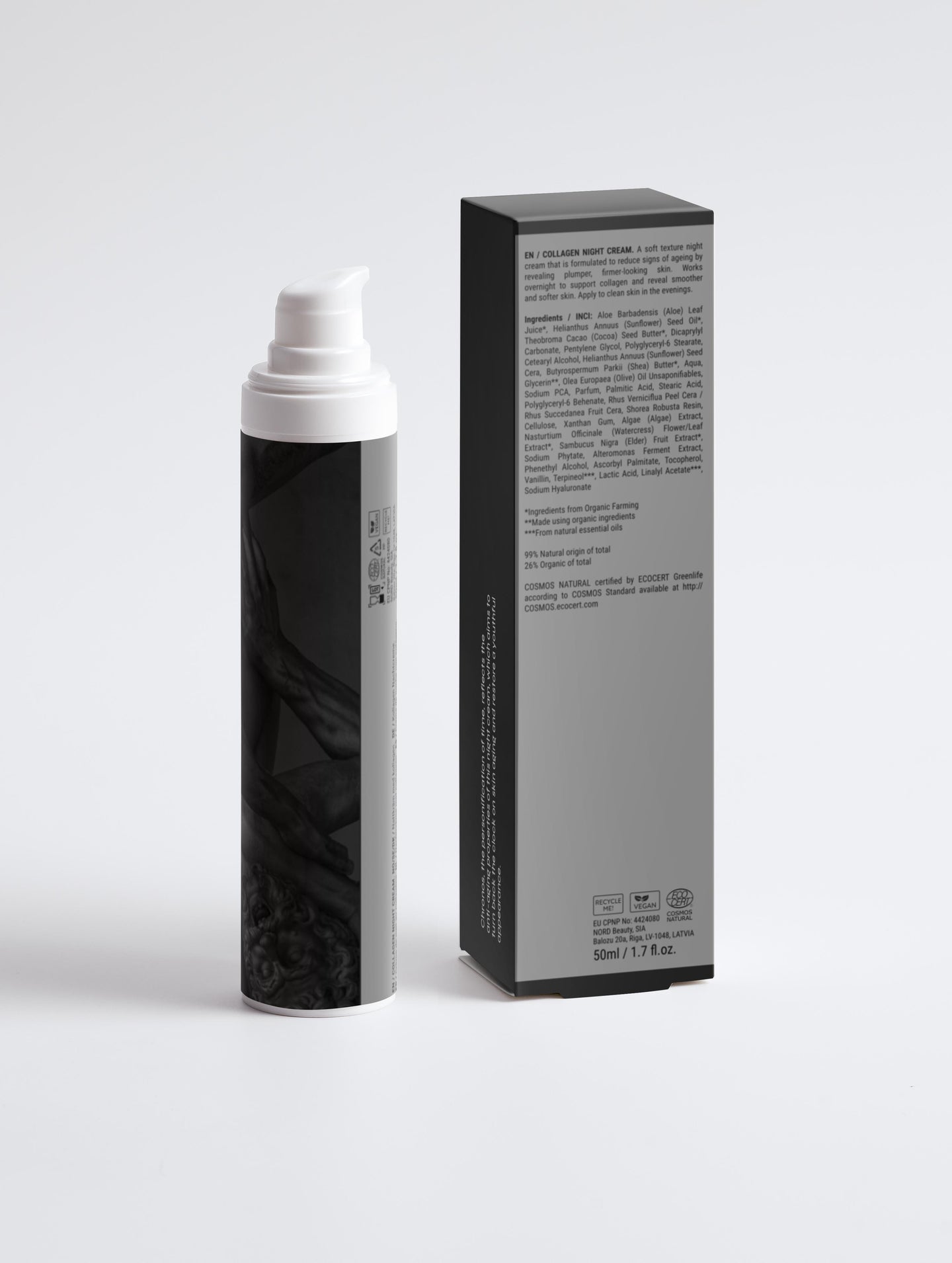Collagen Anti-Age Night Cream