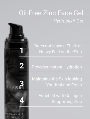 Oil-Free Zinc Face Gel