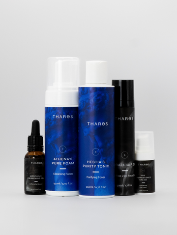 Rutina para Pieles Grasas