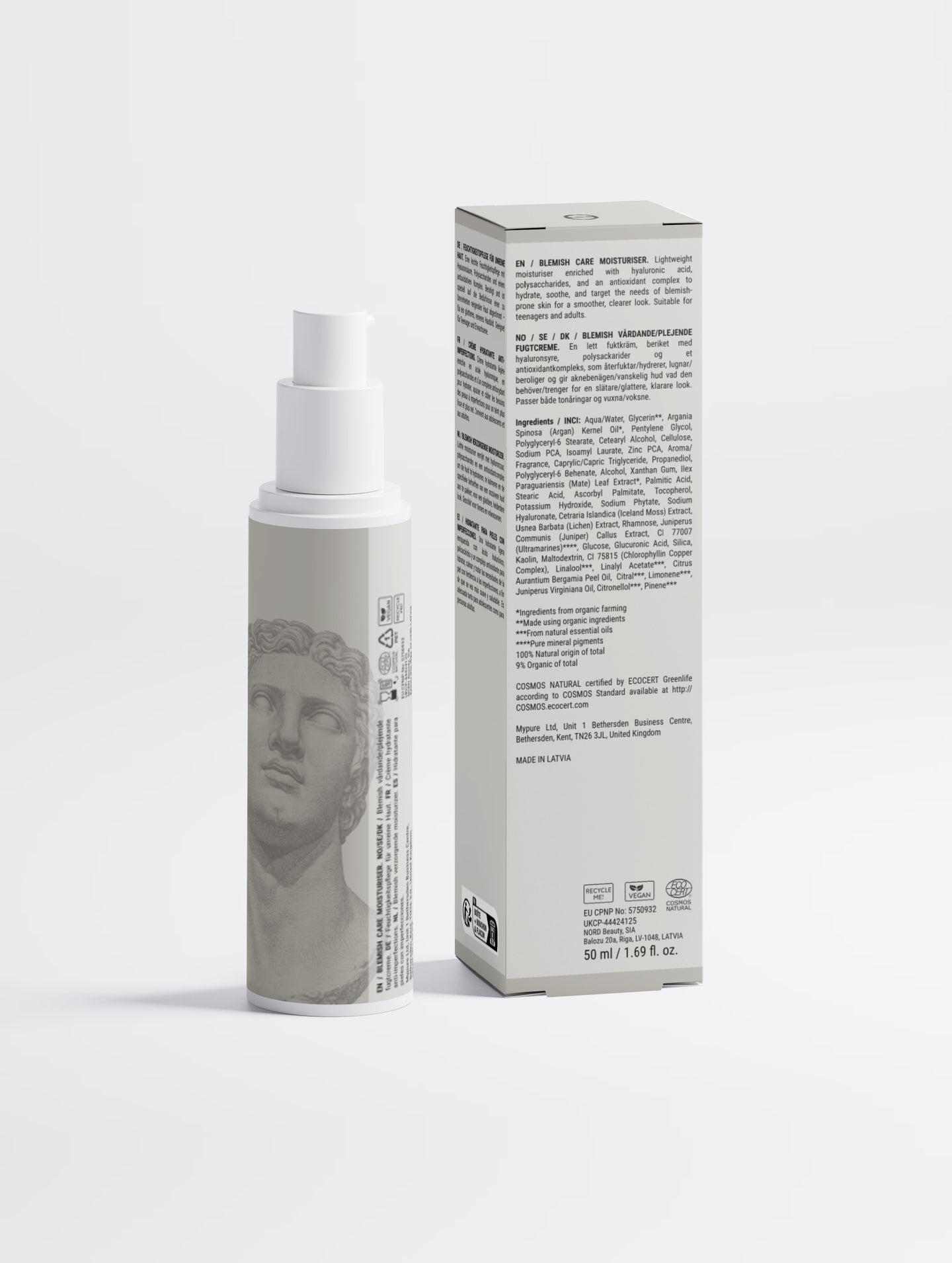 Blemish Care Moisturiser