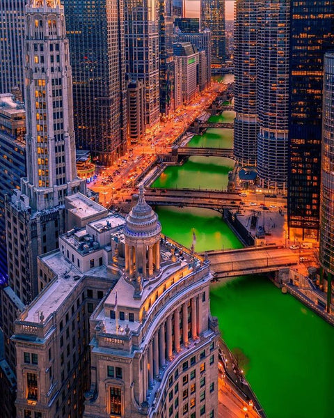 The Best Cities to Celebrate St. Patrick’s Day 2025