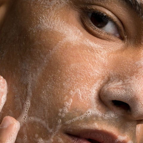 Simple and Effective Dry Skin Care Routine for Men: Just 3 Essential Products