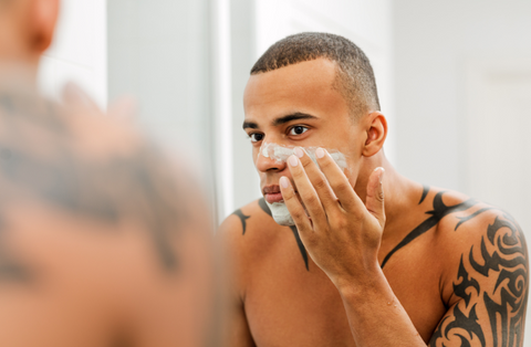 Why Men Have Oily Skin and How to Treat It: Essential Tips and Products