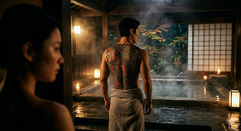 What Japanese Men Know About Skin That the Rest of the World Is Just Figuring Out