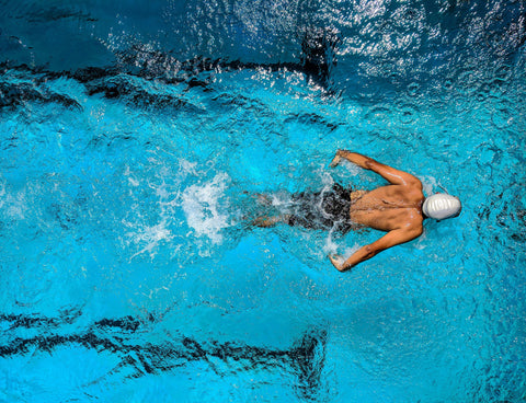 Olympic-Level Wellness: How to Incorporate Athletic Discipline into Daily Health