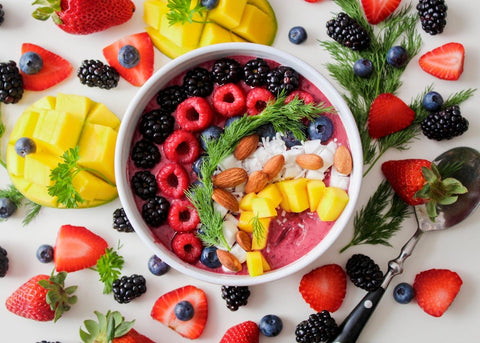 Glow From the Inside Out: Top Aliments for Skin Health