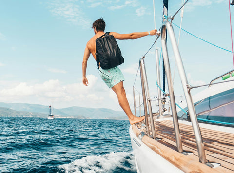 Sailors' Skincare: Navigating the Seas with Radiant Skin