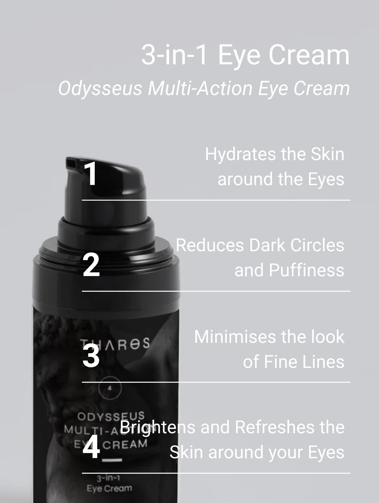 3-in-1 Eye Cream