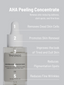 AHA Peeling Concentrate