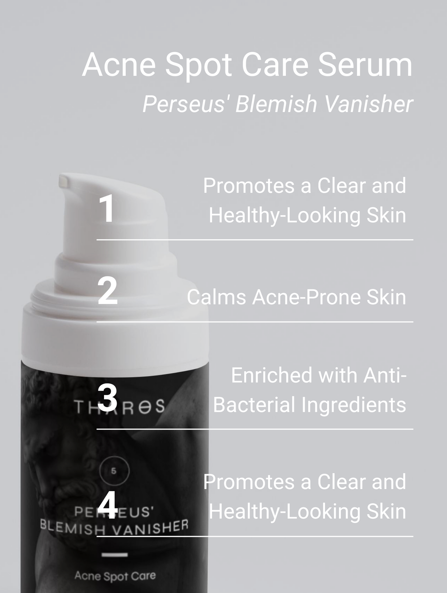 Acne & Blemish Routine