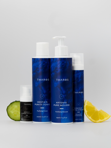 Acne & Blemish Routine