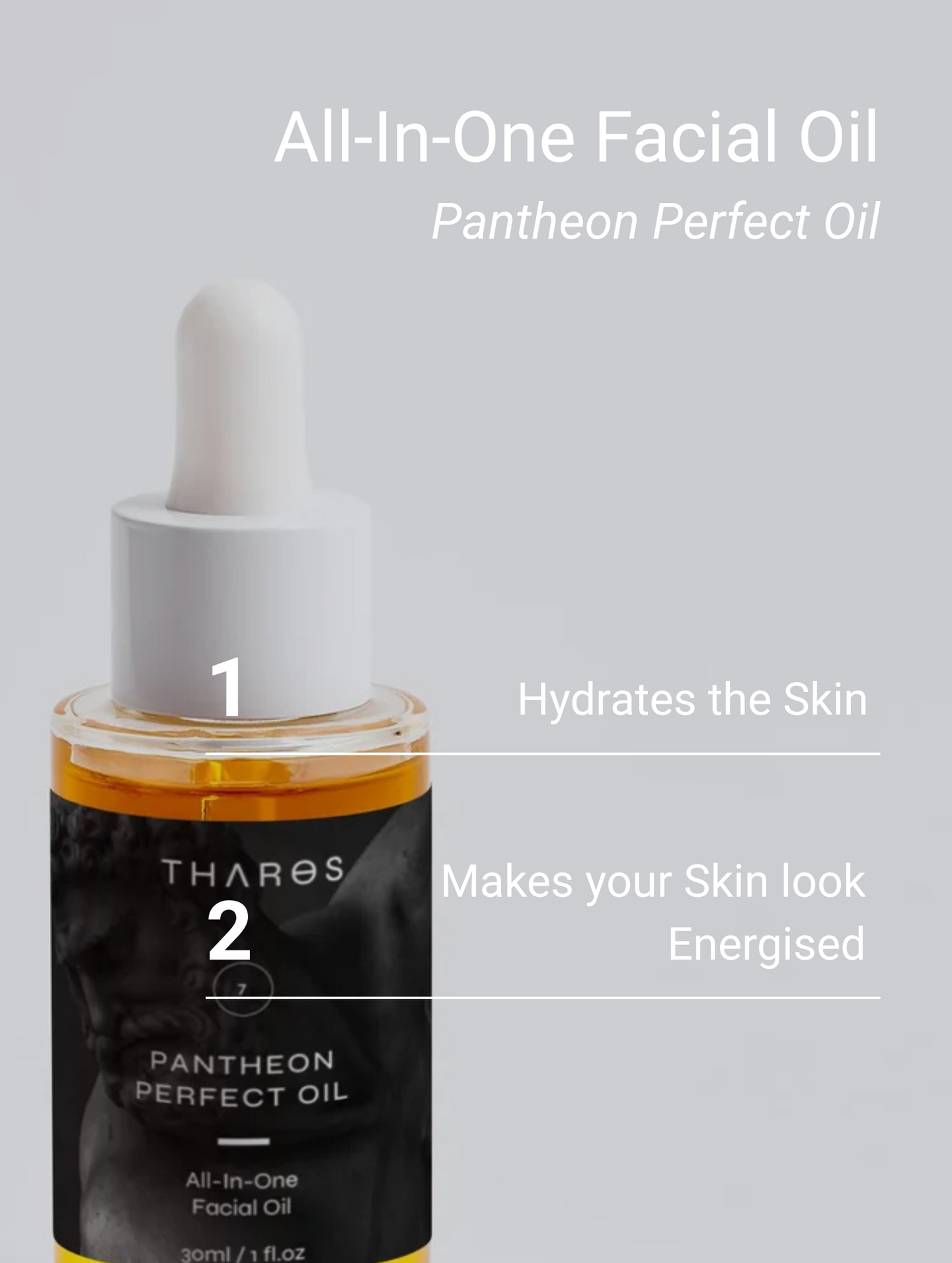 All-In-One Facial Oil