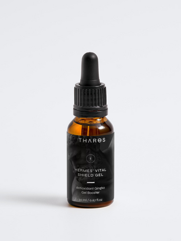Antioxidant Ginkgo Gel Booster