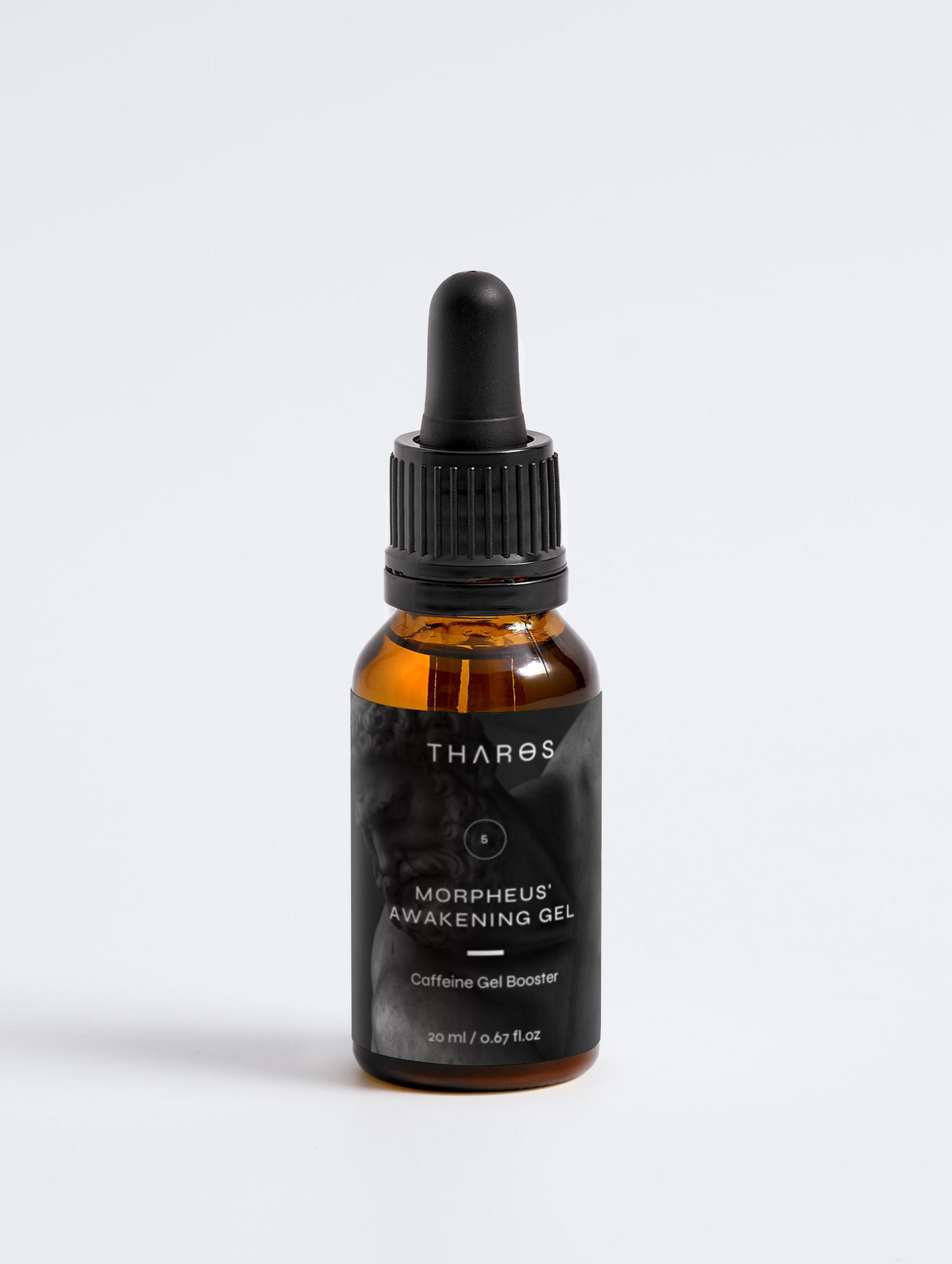 Caffeine Gel Booster