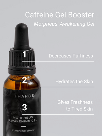 Caffeine Gel Booster