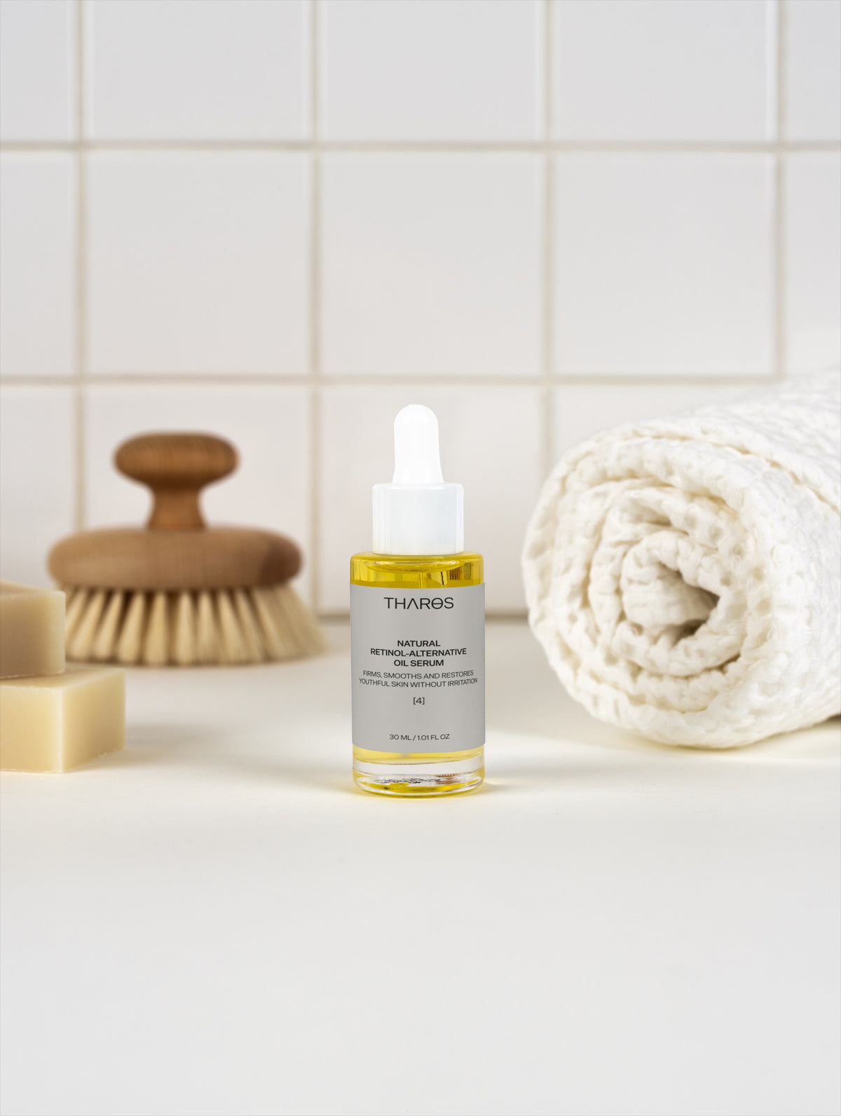 Natural Retinol-Alternative Oil Serum
