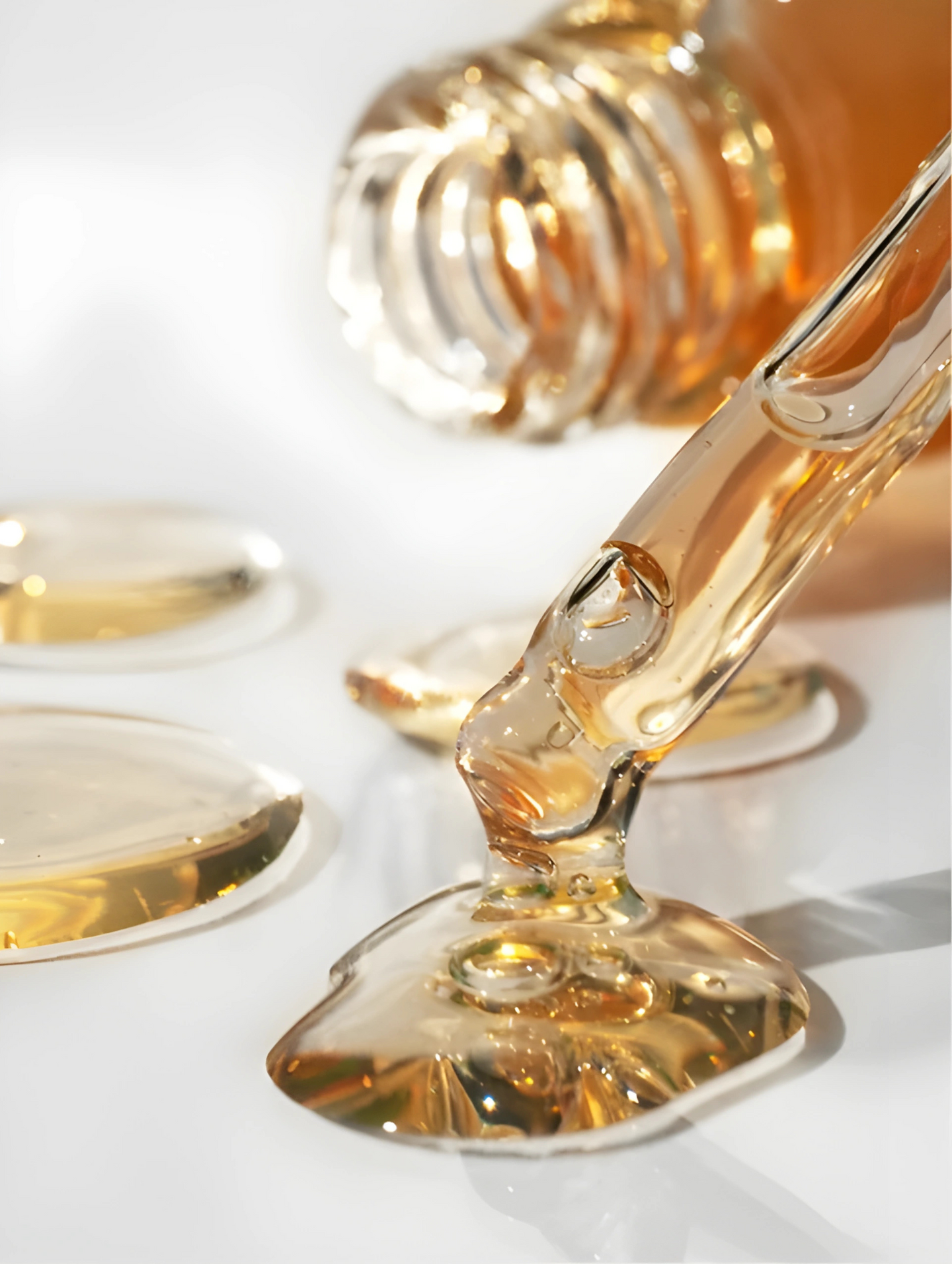 Antioxidant Ginkgo Gel Booster