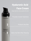 Hyaluronic Acid Face Cream