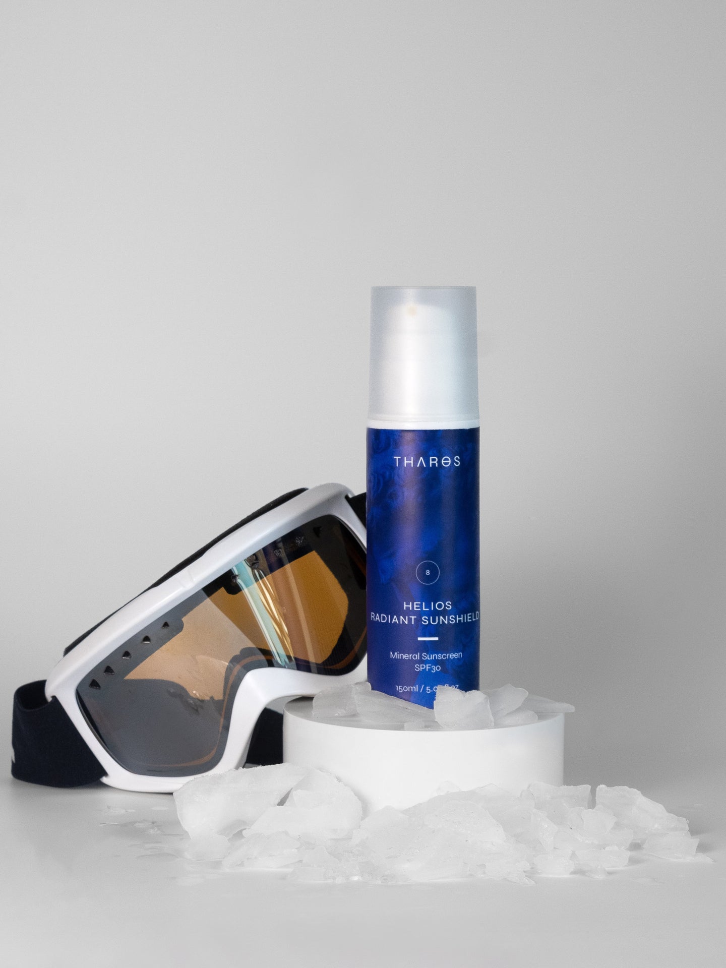 Protector Solar Mineral SPF30