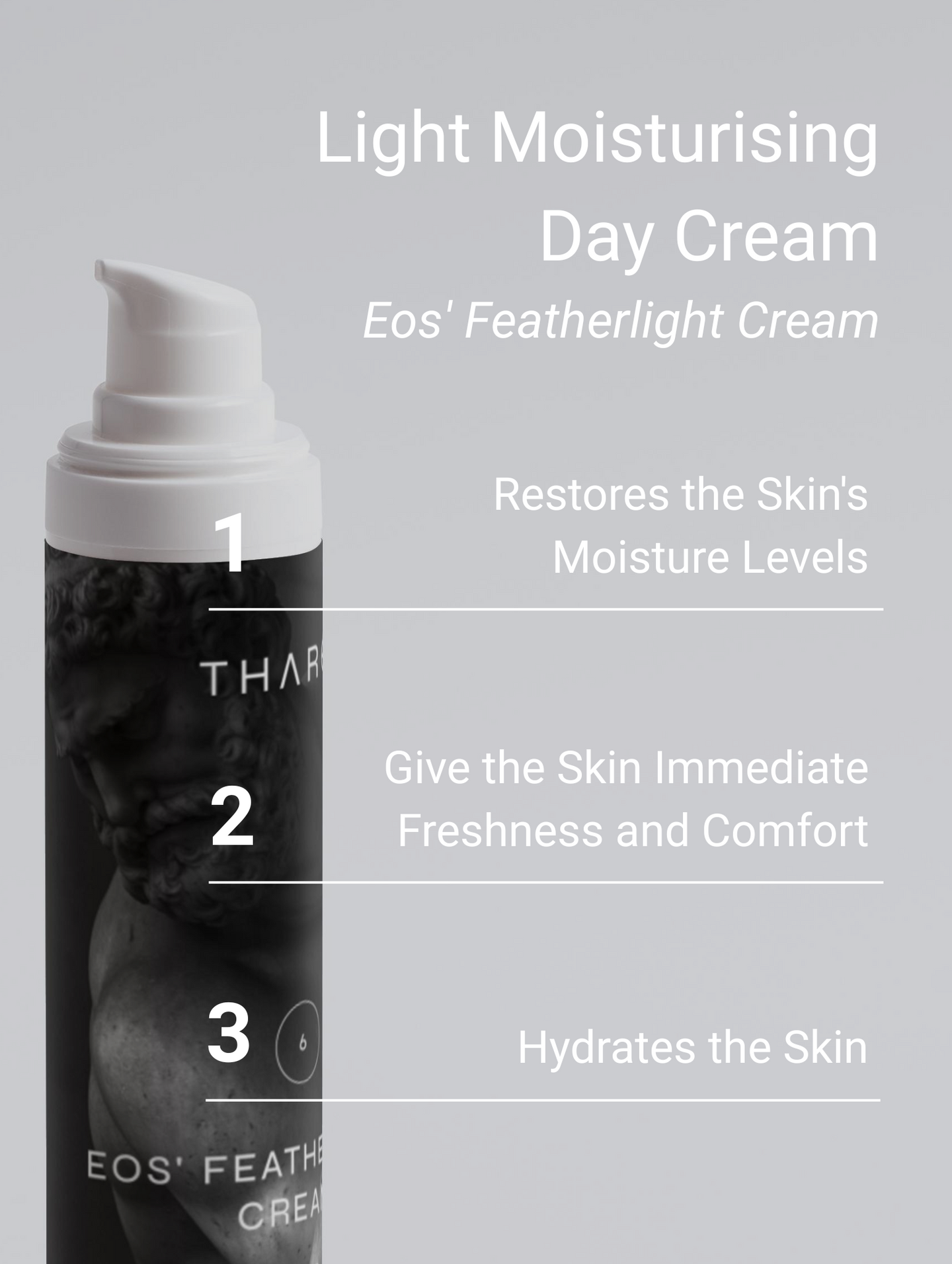 Light Moisturising Day Cream