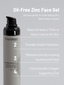 Oil-Free Zinc Face Gel