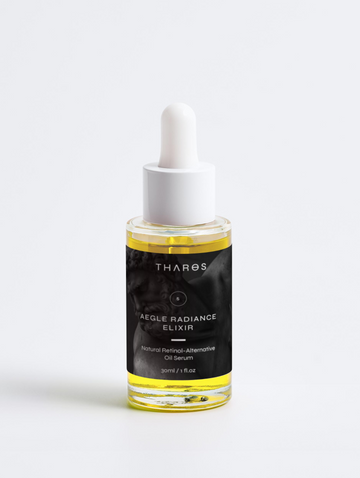 Natural Retinol-Alternative Oil Serum
