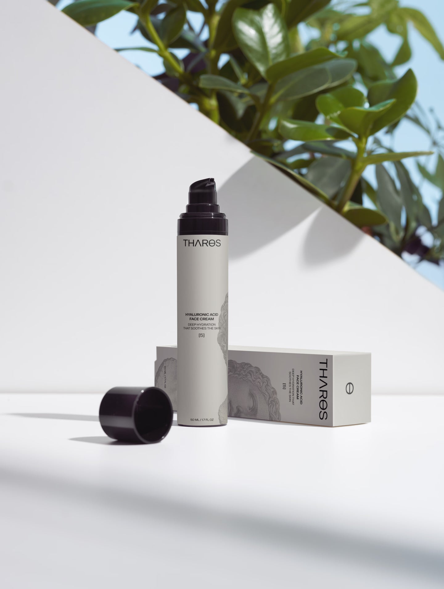 Hyaluronic Acid Face Cream